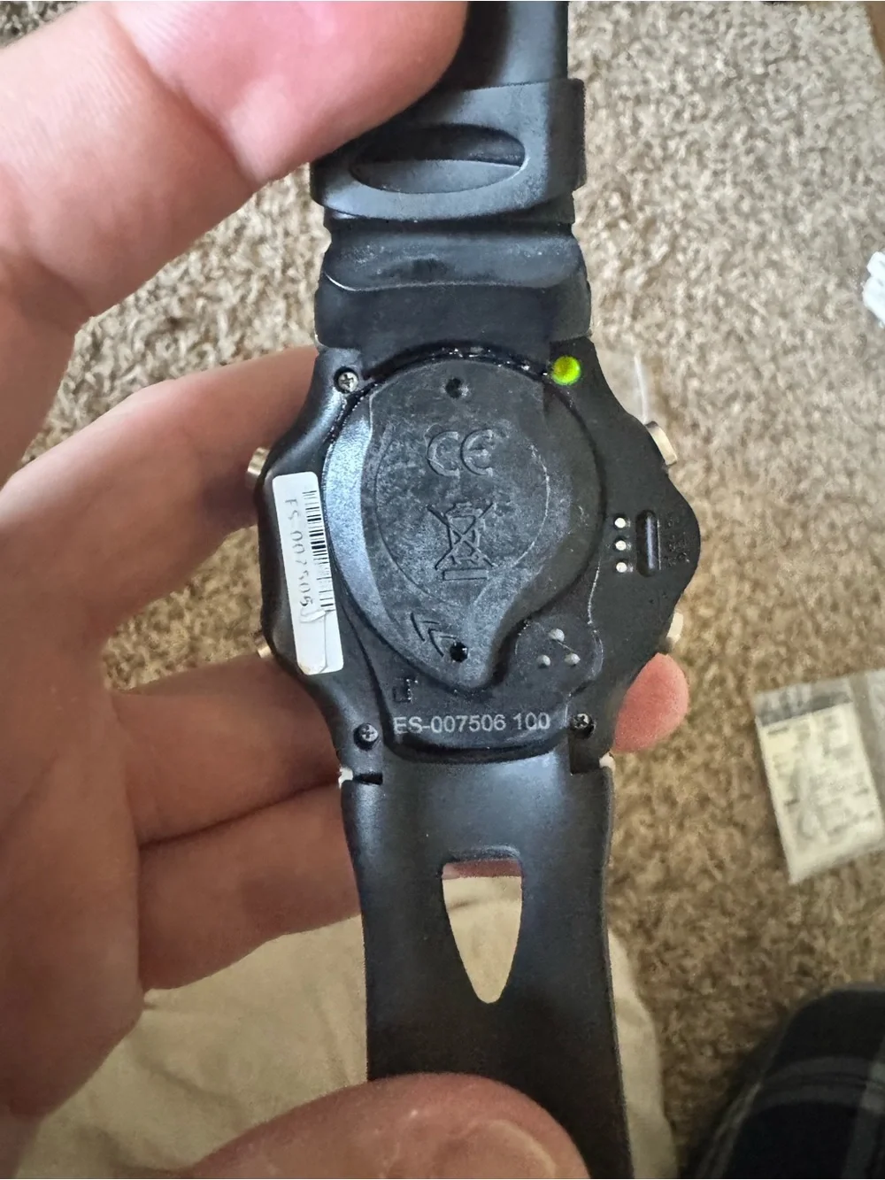 Oceanic f.10 Free-dive Watch V3